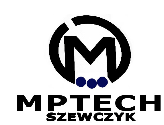 Logo MPTech Tomasz Szewczyk